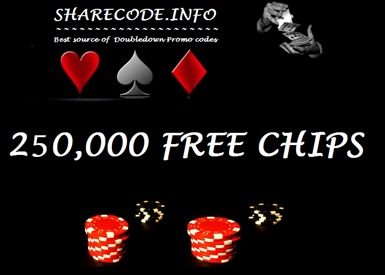 DDC Casino Free Chips and Promo Codes: DDC PROMO CODES ACTIVE